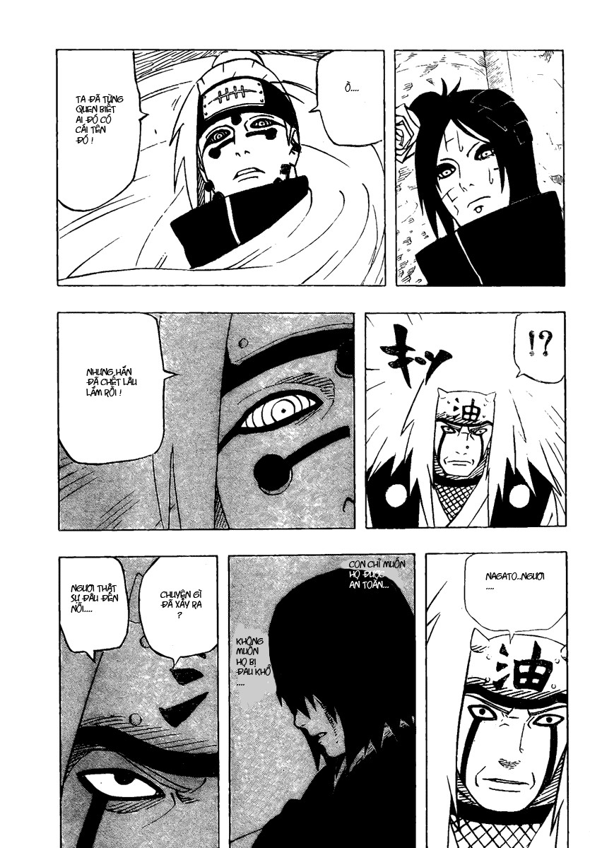 Naruto Chapter 374 - 7