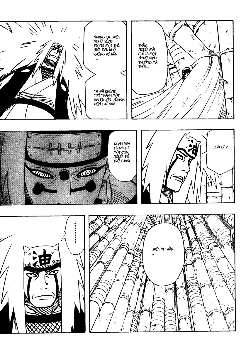 Naruto Chapter 374 - 9