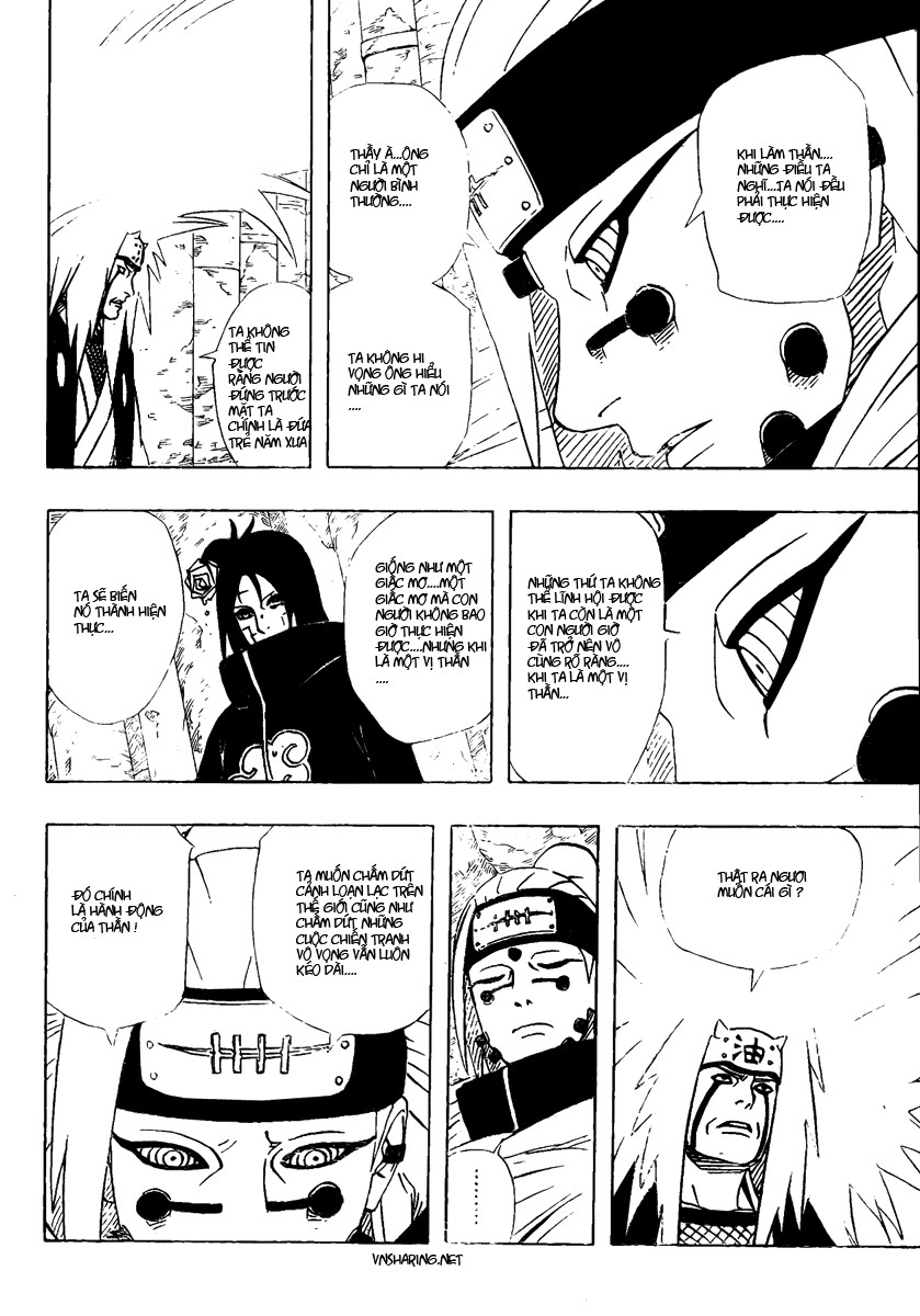 Naruto Chapter 374 - 10