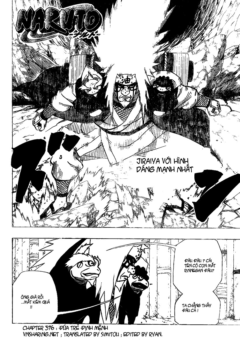 Naruto Chapter 376 - 2