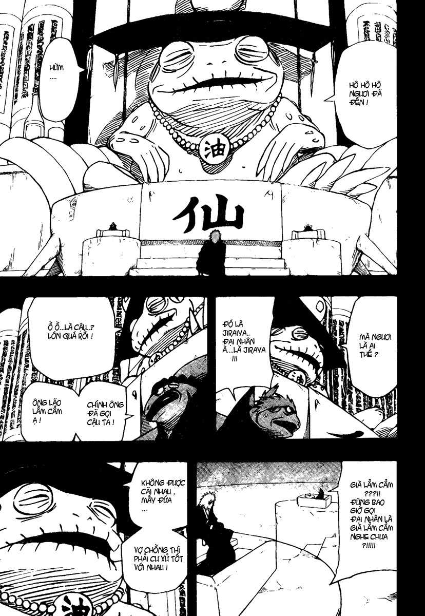 Naruto Chapter 376 - 11