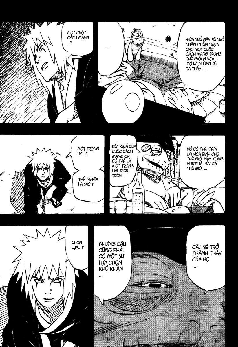 Naruto Chapter 376 - 13