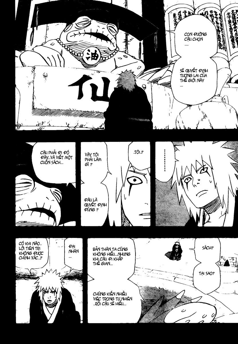 Naruto Chapter 376 - 14