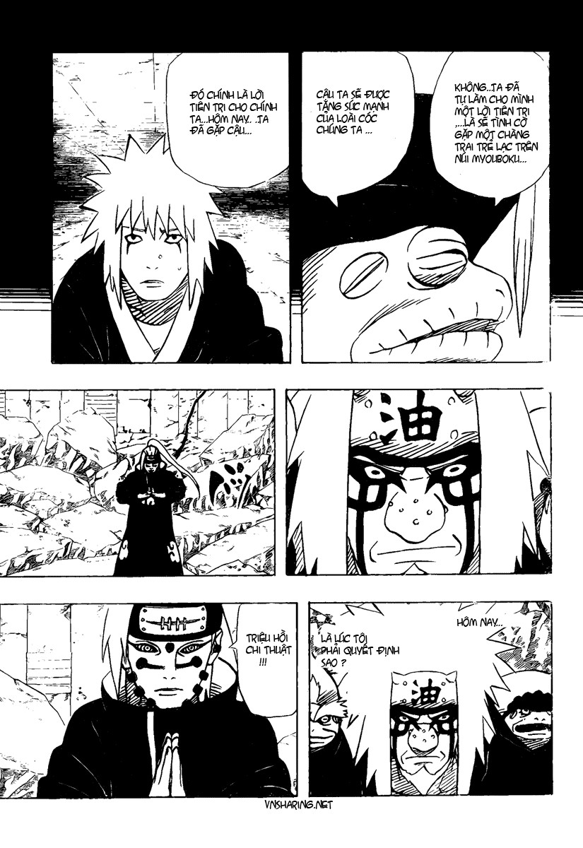 Naruto Chapter 376 - 15