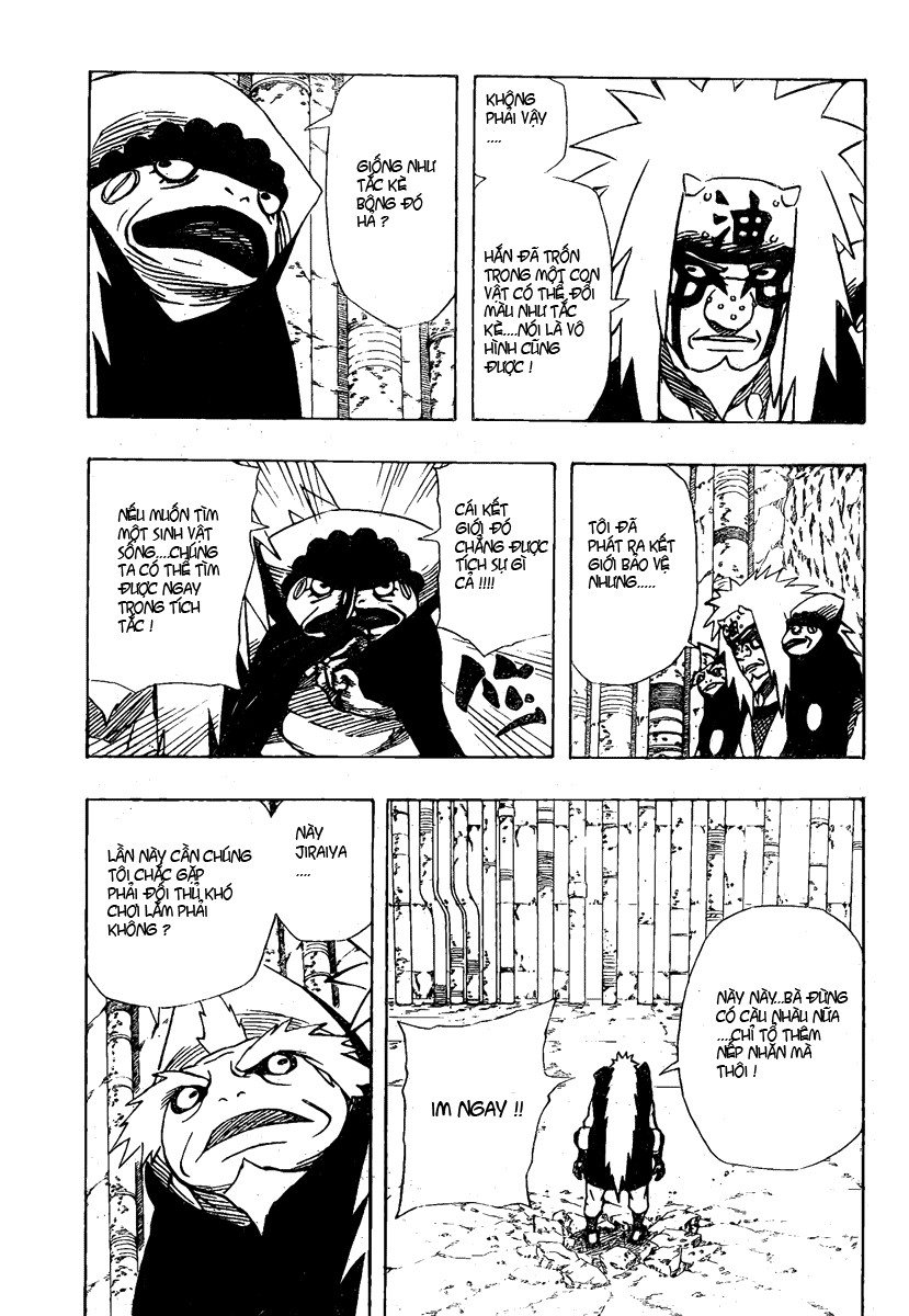 Naruto Chapter 376 - 3
