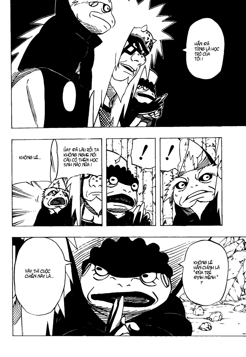 Naruto Chapter 376 - 4