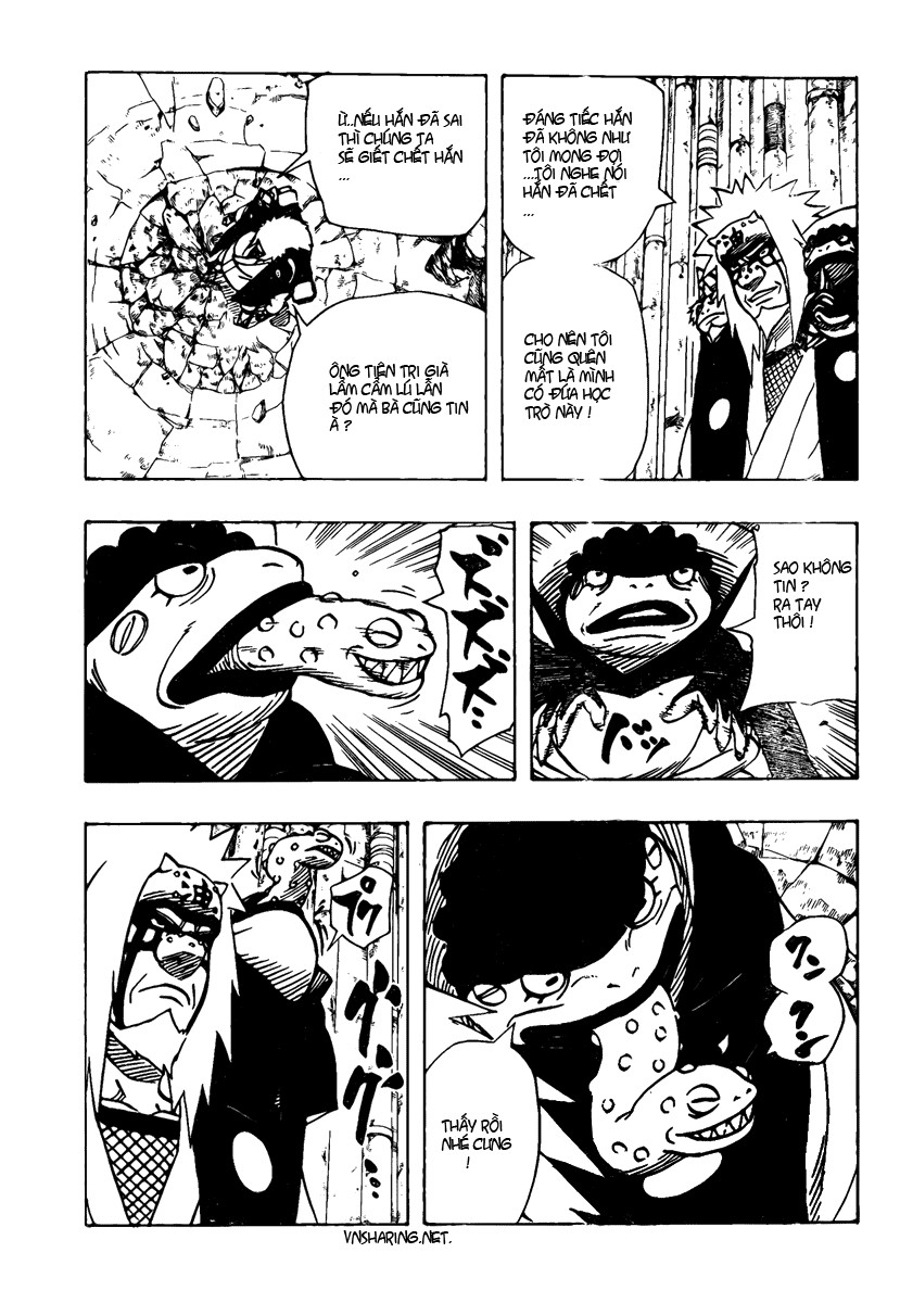 Naruto Chapter 376 - 5