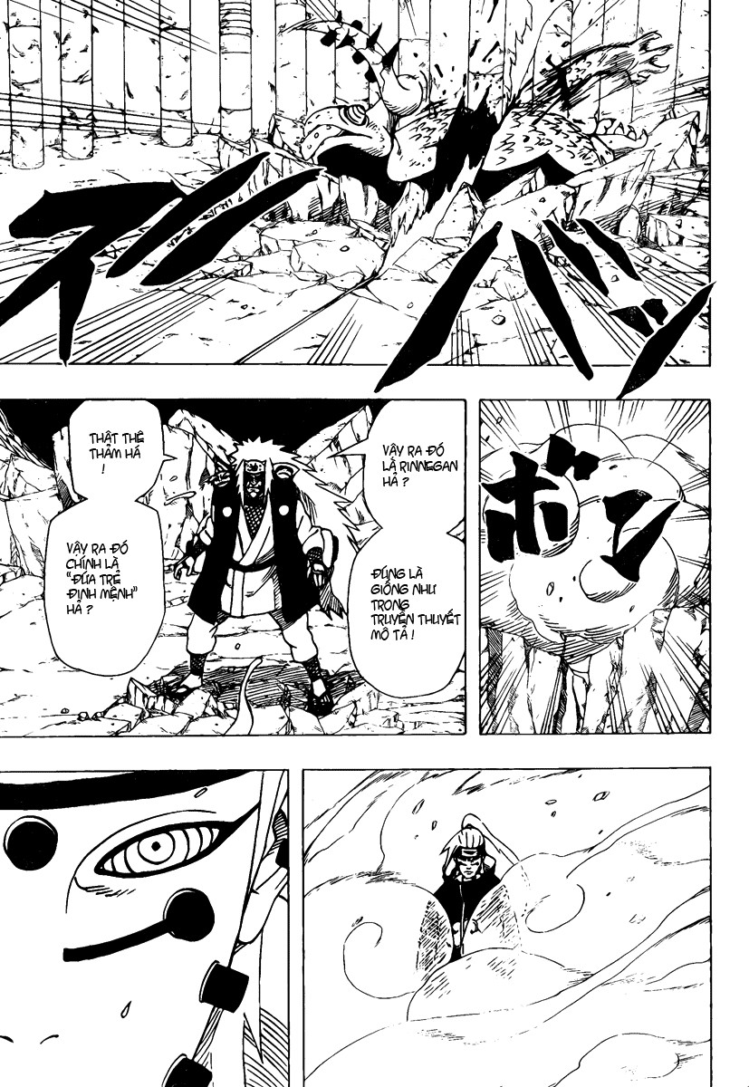 Naruto Chapter 376 - 9