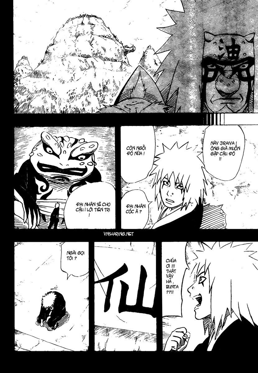 Naruto Chapter 376 - 10