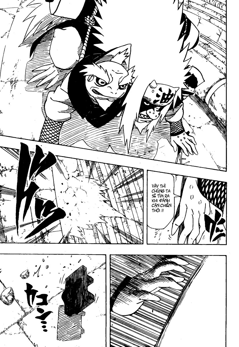 Naruto Chapter 377 - 11