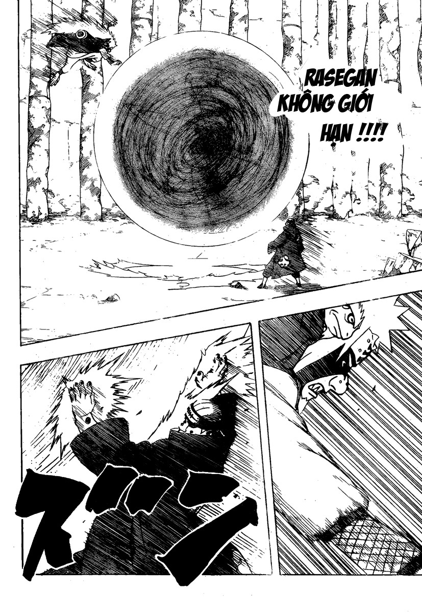 Naruto Chapter 377 - 12