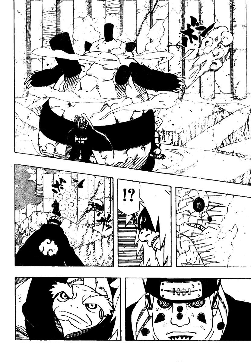 Naruto Chapter 377 - 16