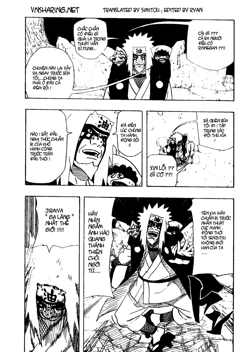 Naruto Chapter 377 - 3