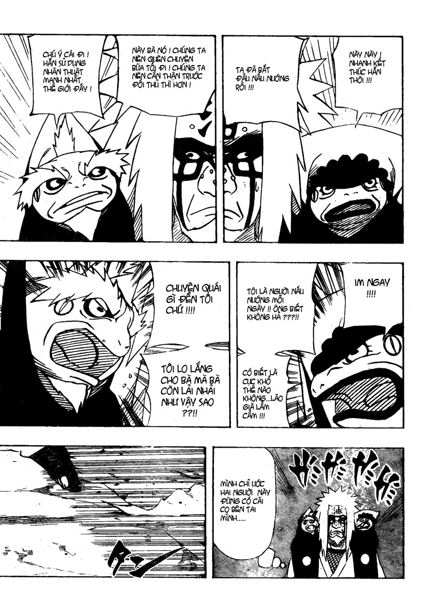 Naruto Chapter 377 - 5
