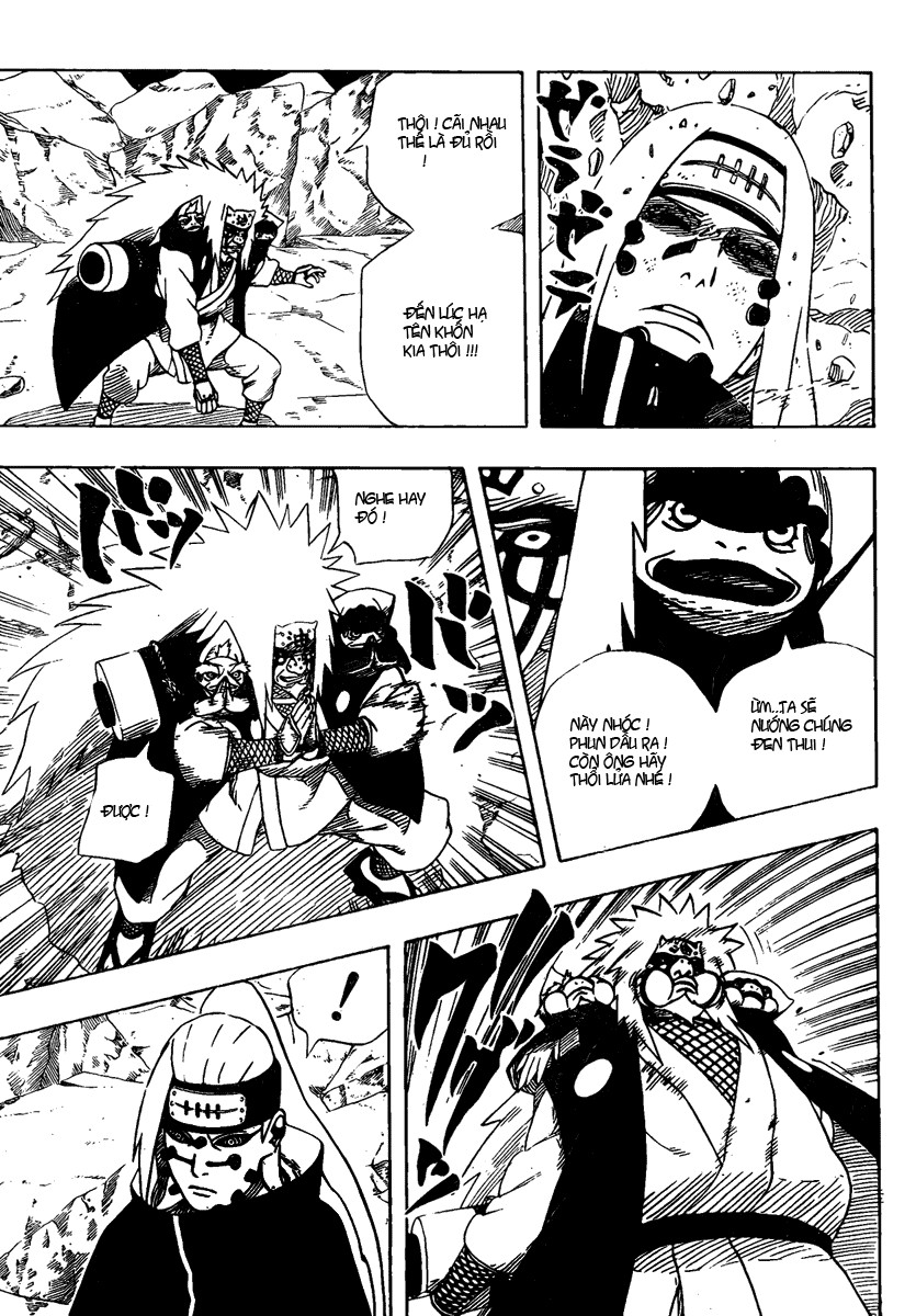 Naruto Chapter 377 - 7
