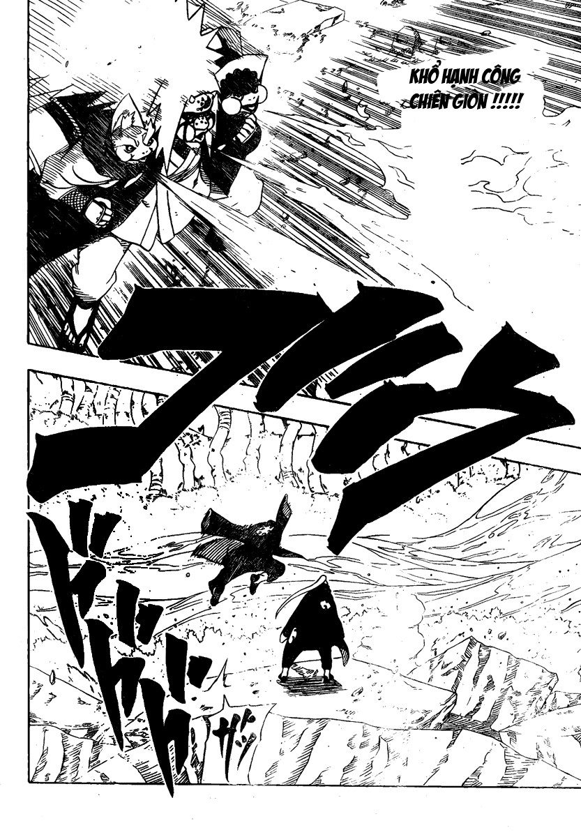 Naruto Chapter 377 - 8