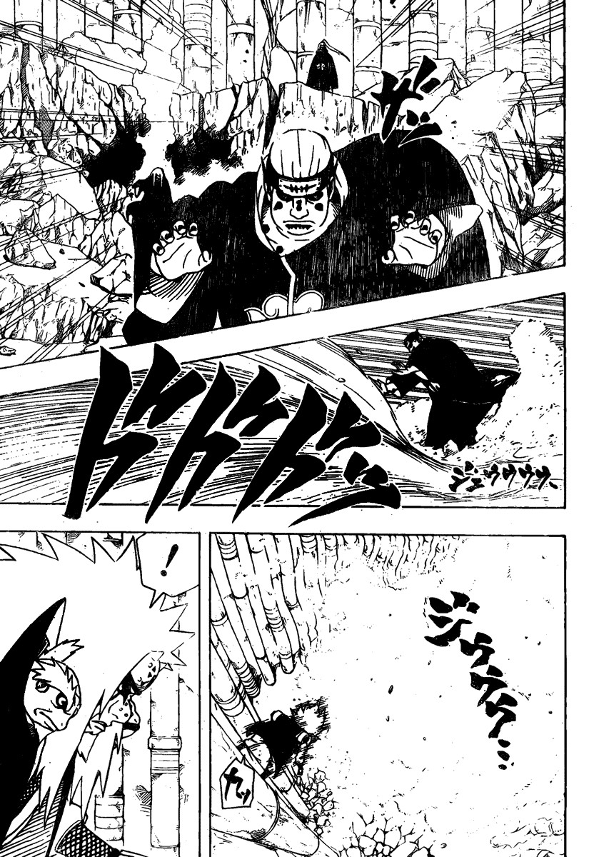 Naruto Chapter 377 - 9