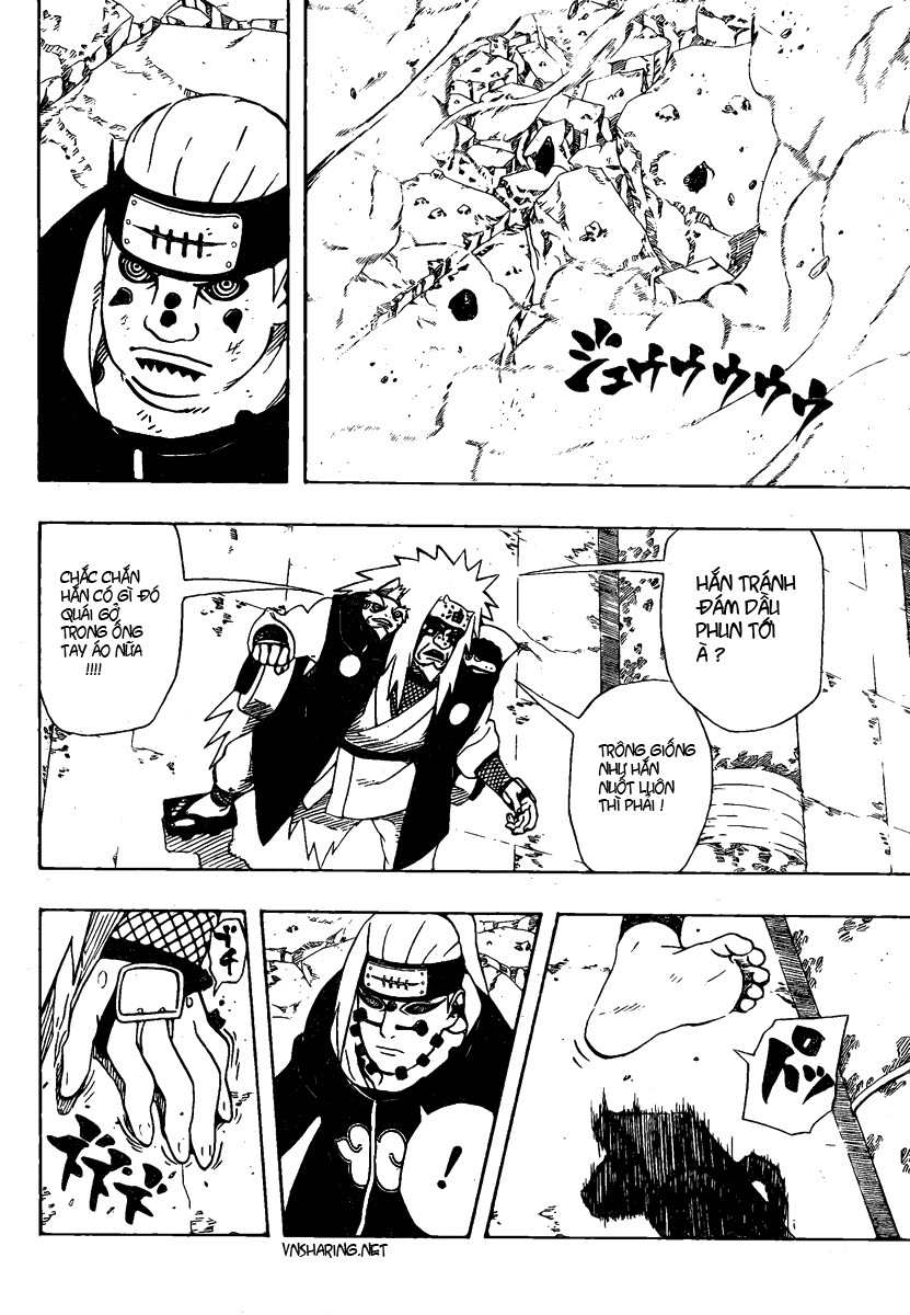 Naruto Chapter 377 - 10