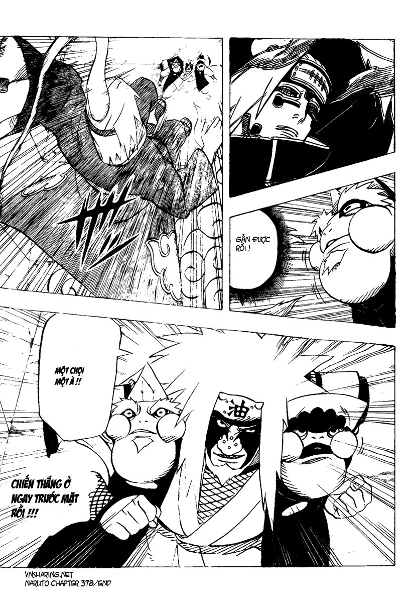 Naruto Chapter 378 - 17