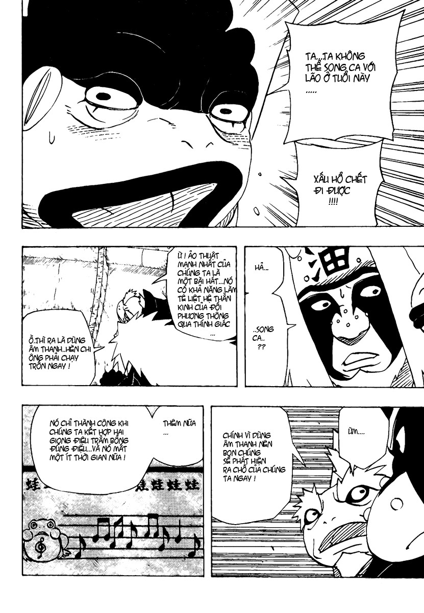 Naruto Chapter 378 - 8