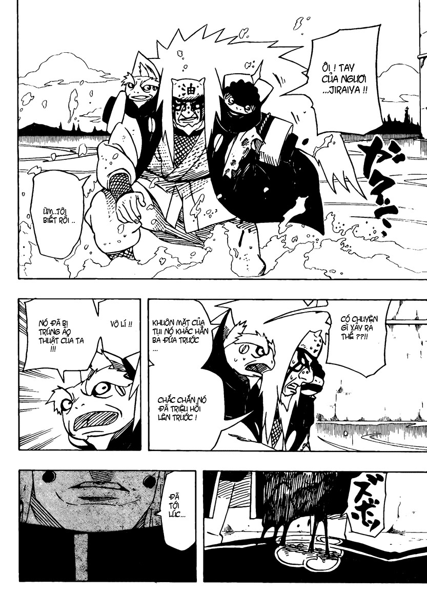 Naruto Chapter 379 - 12