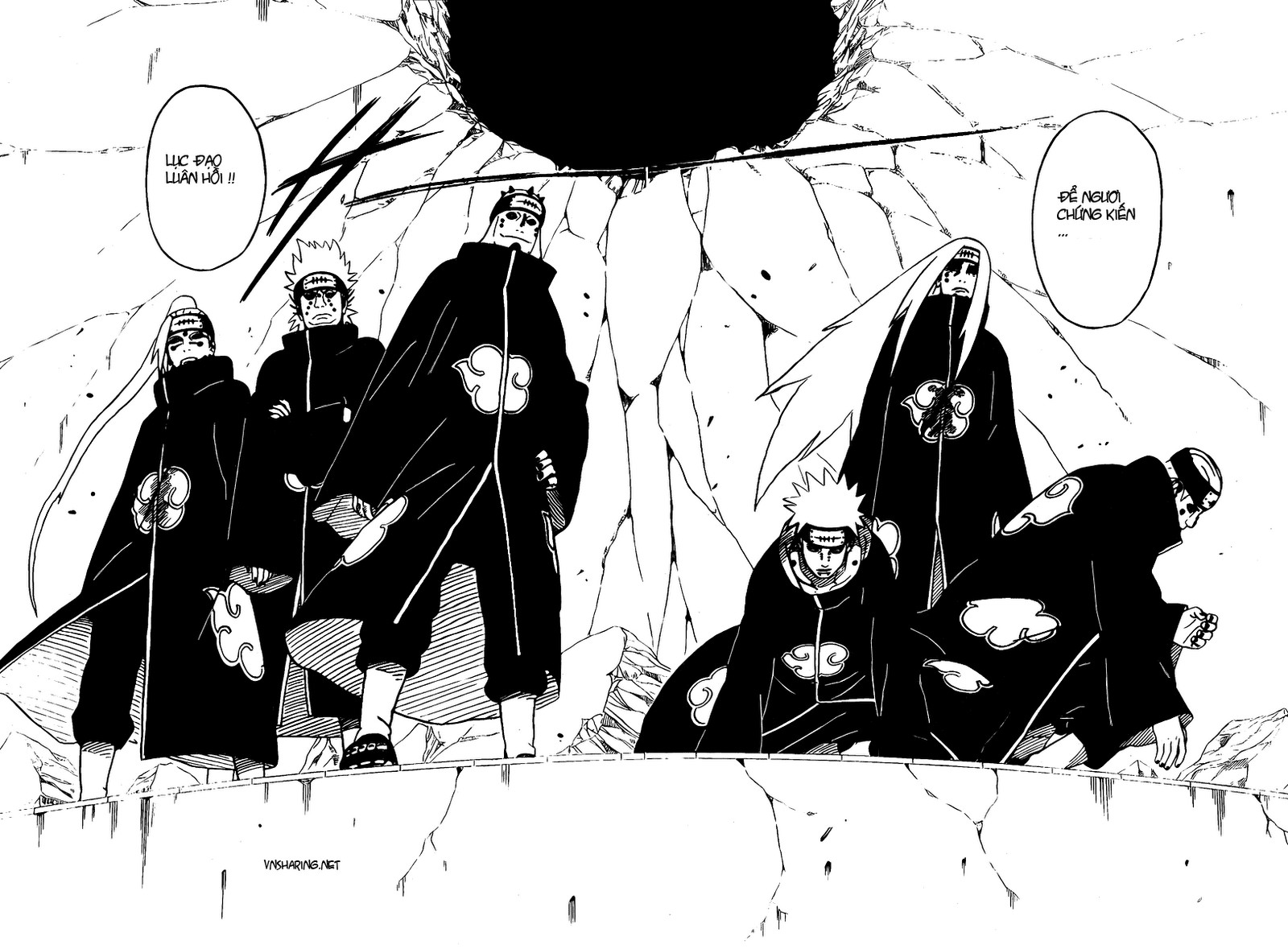 Naruto Chapter 379 - 14