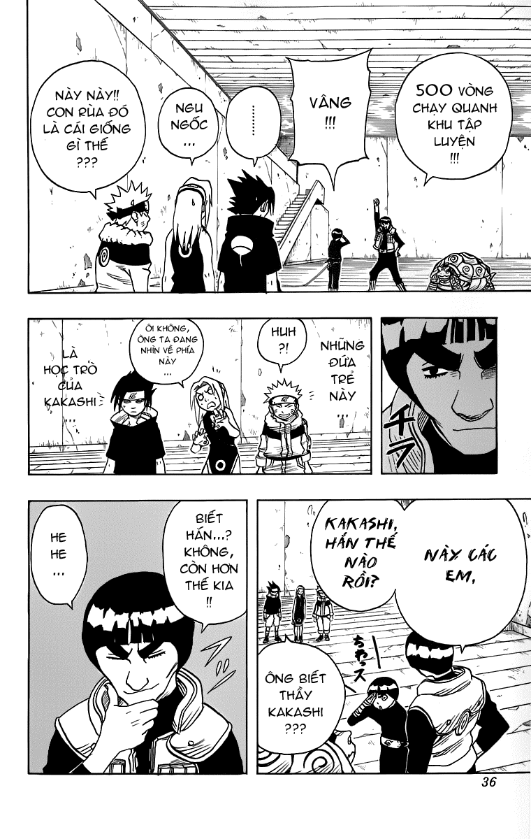 Naruto Chapter 38 - 11
