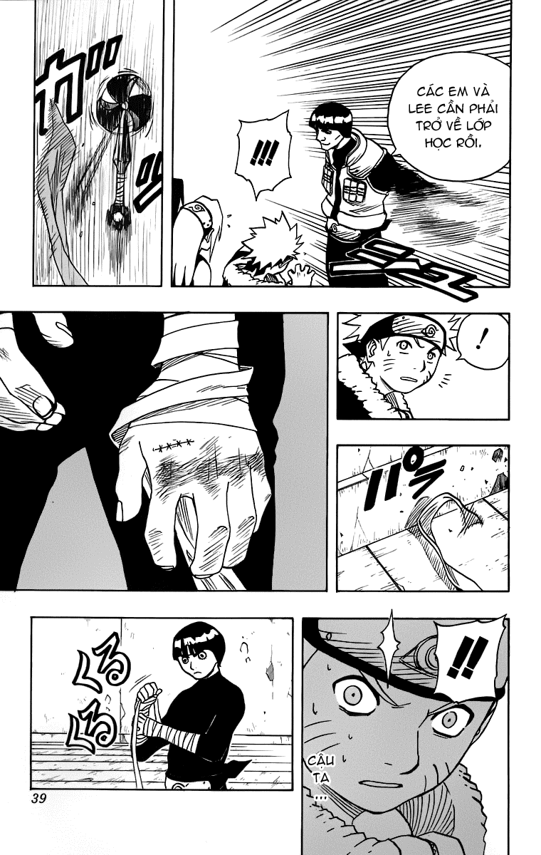 Naruto Chapter 38 - 14