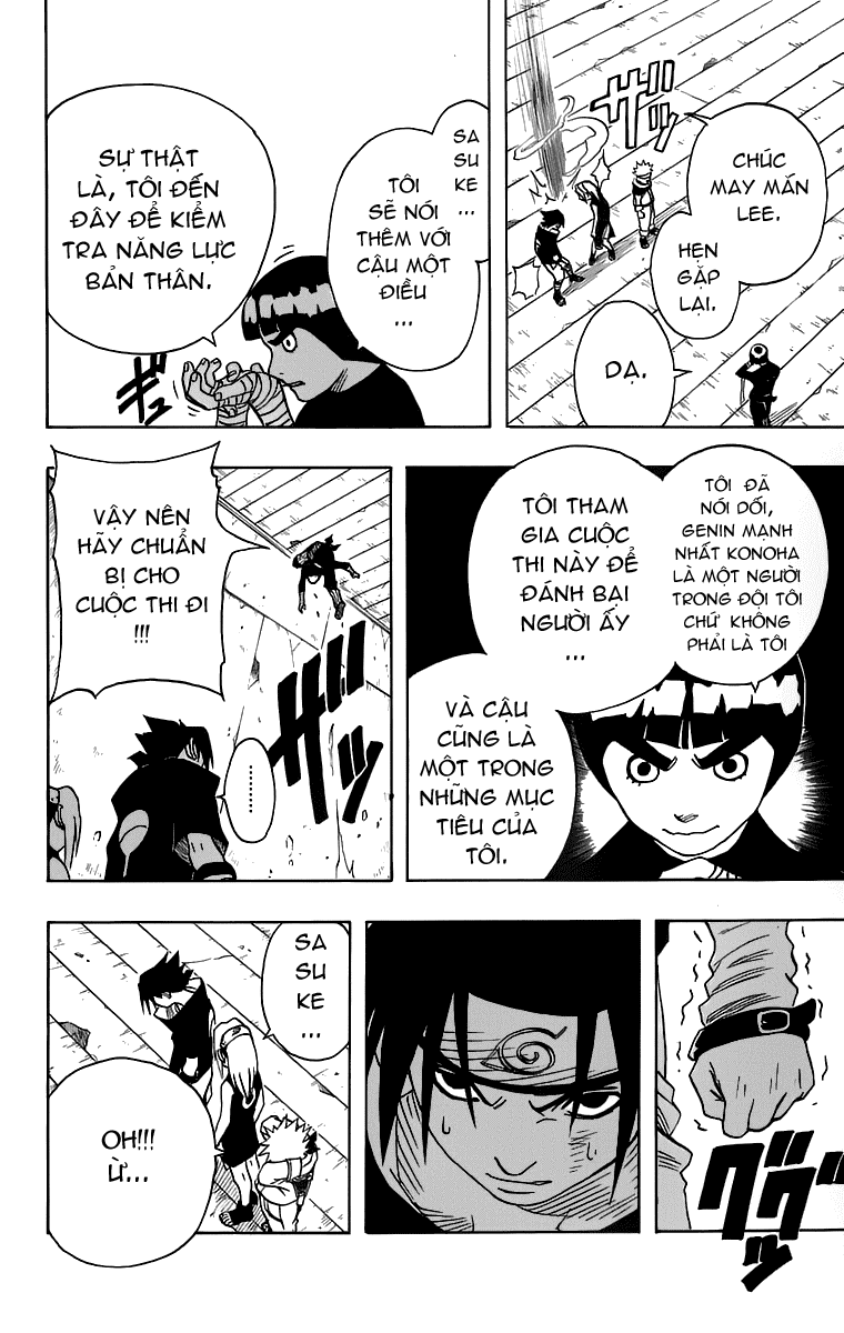 Naruto Chapter 38 - 15