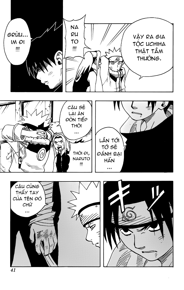 Naruto Chapter 38 - 16