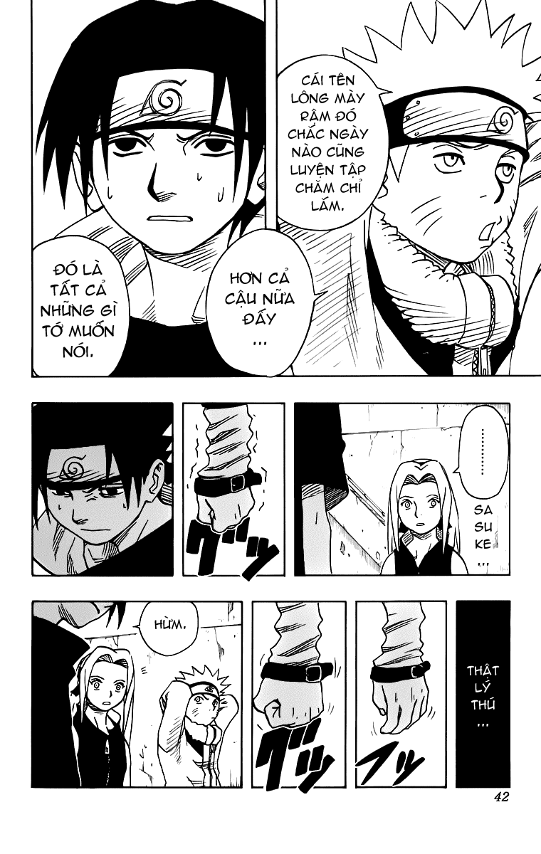 Naruto Chapter 38 - 17