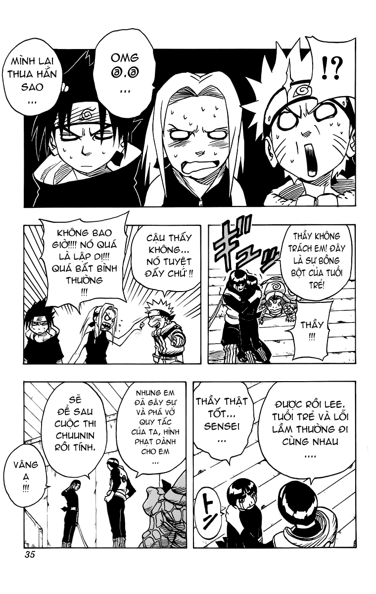 Naruto Chapter 38 - 10