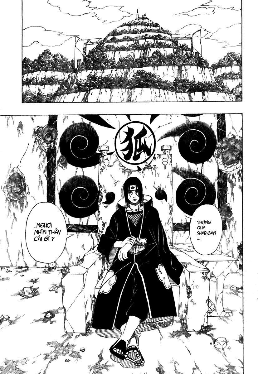 Naruto Chapter 380 - 11
