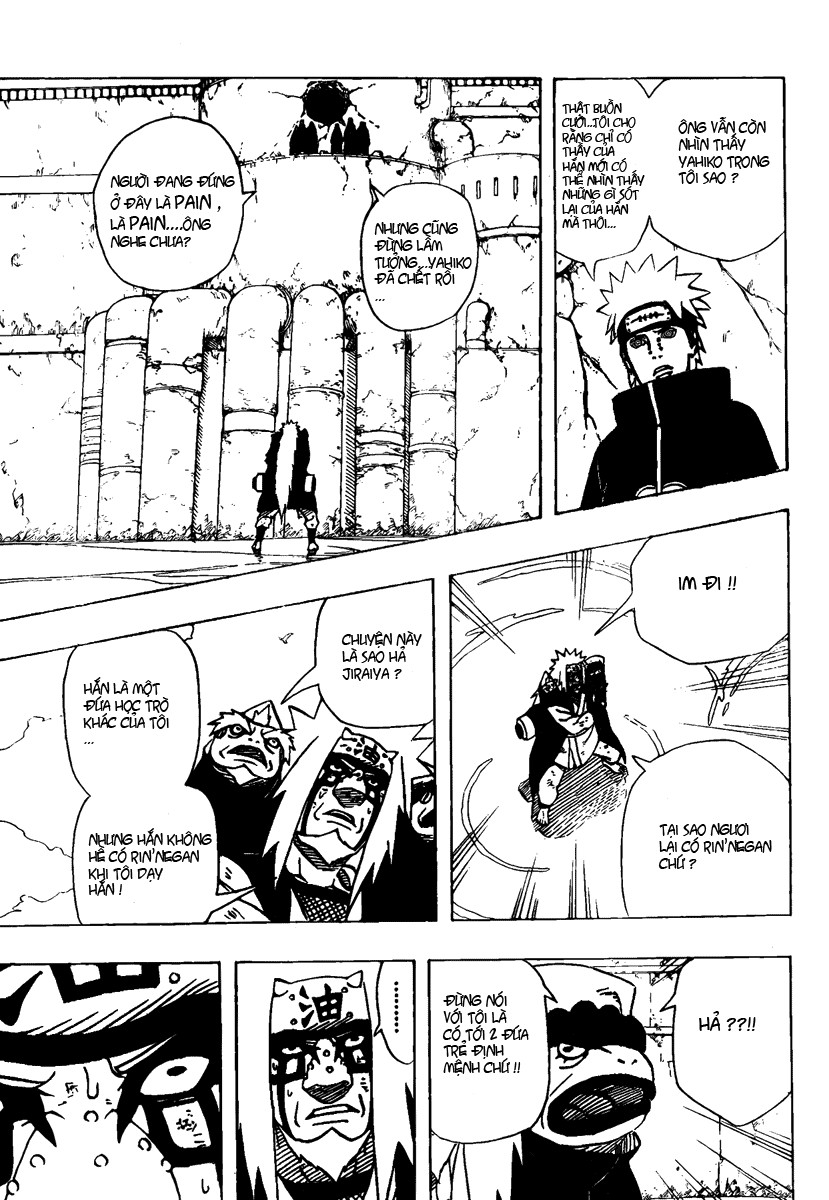 Naruto Chapter 380 - 3