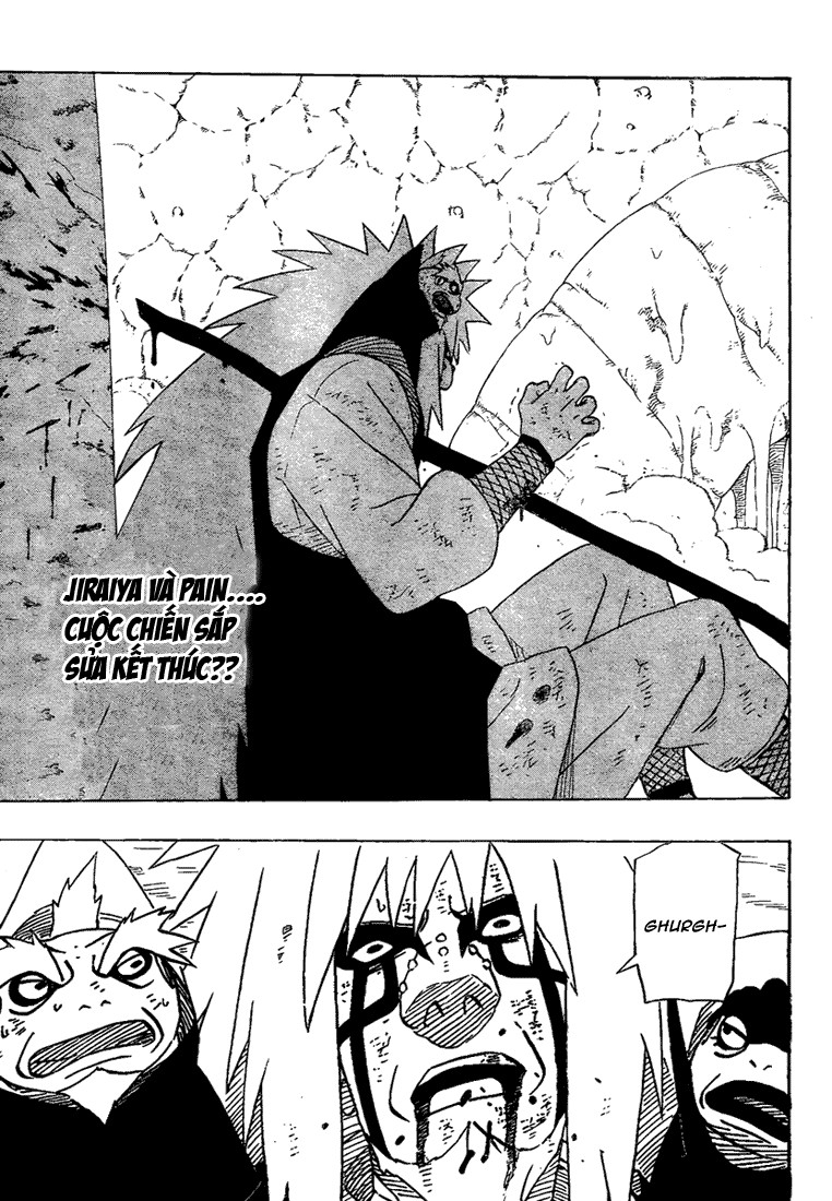 Naruto Chapter 381 - 1