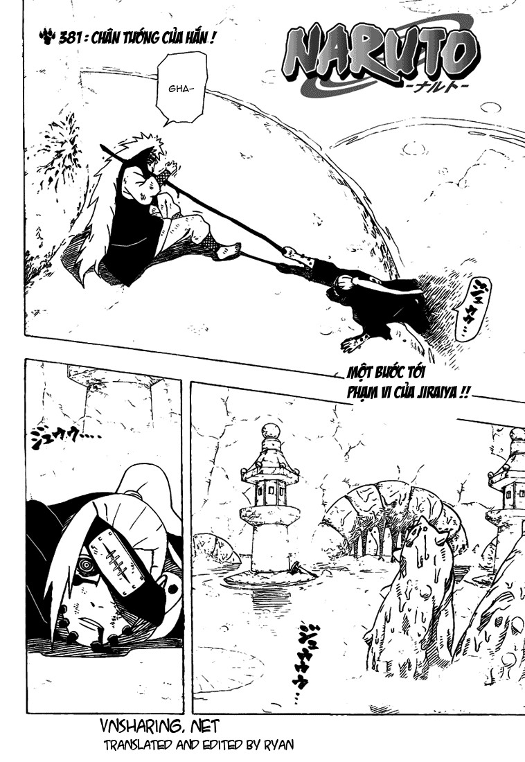 Naruto Chapter 381 - 2