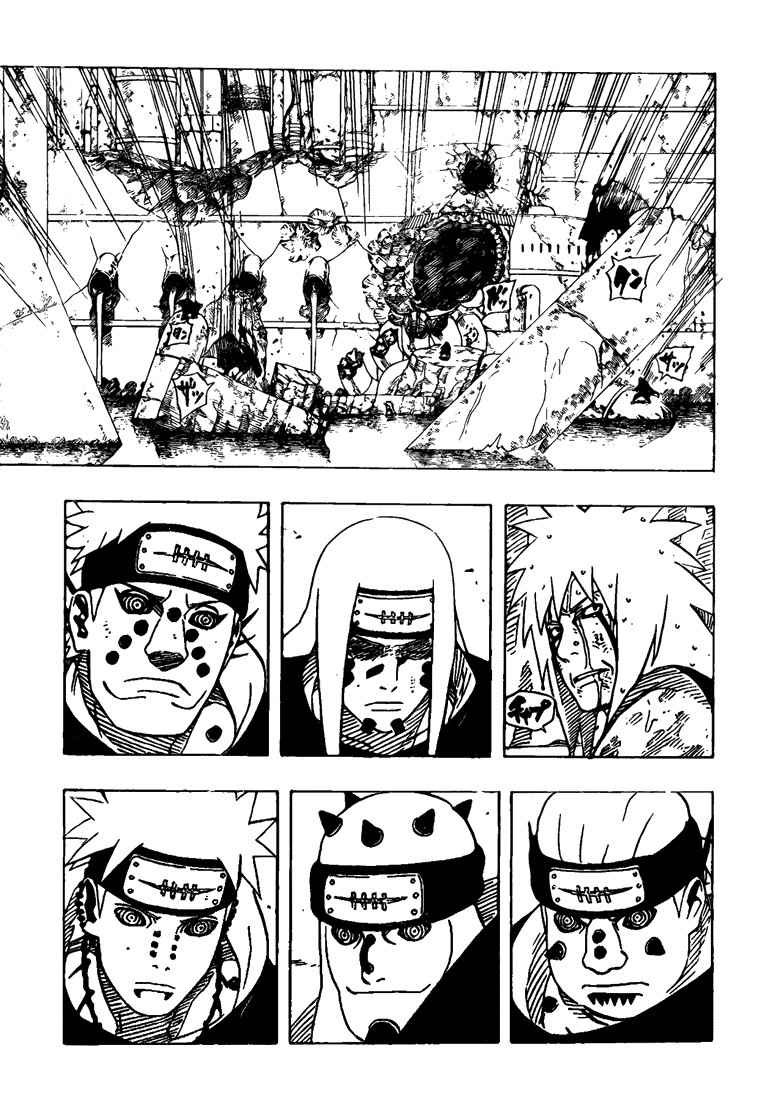 Naruto Chapter 381 - 13