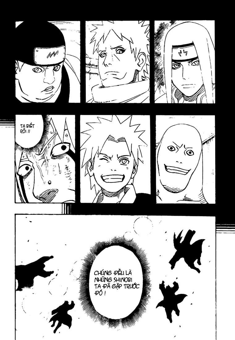 Naruto Chapter 381 - 14