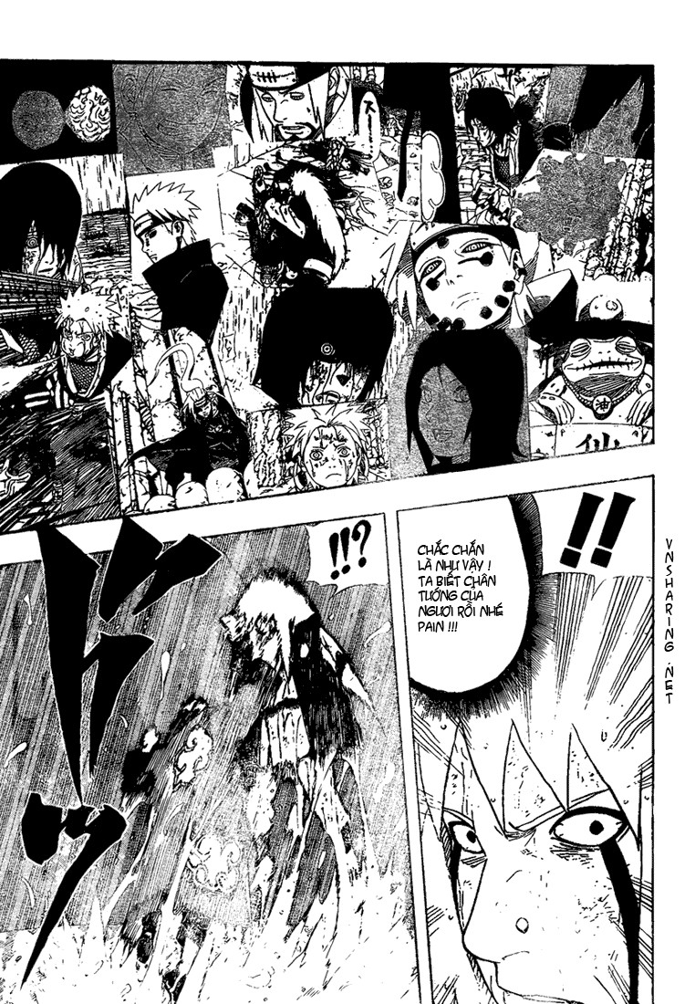 Naruto Chapter 381 - 15