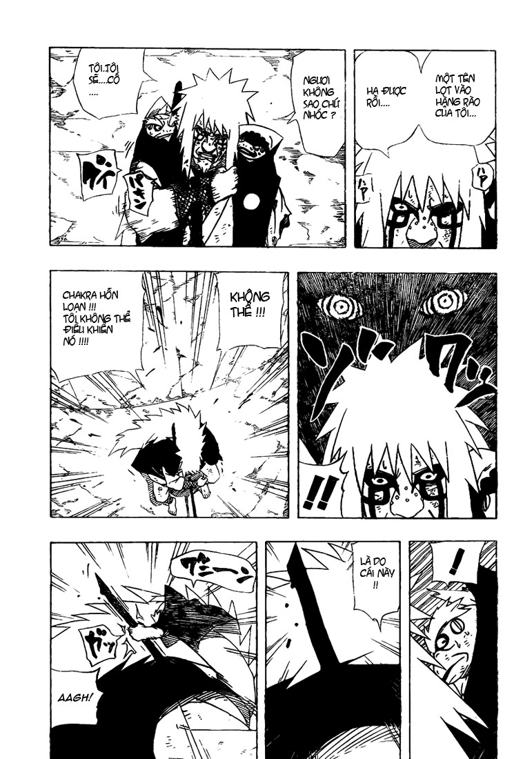 Naruto Chapter 381 - 3