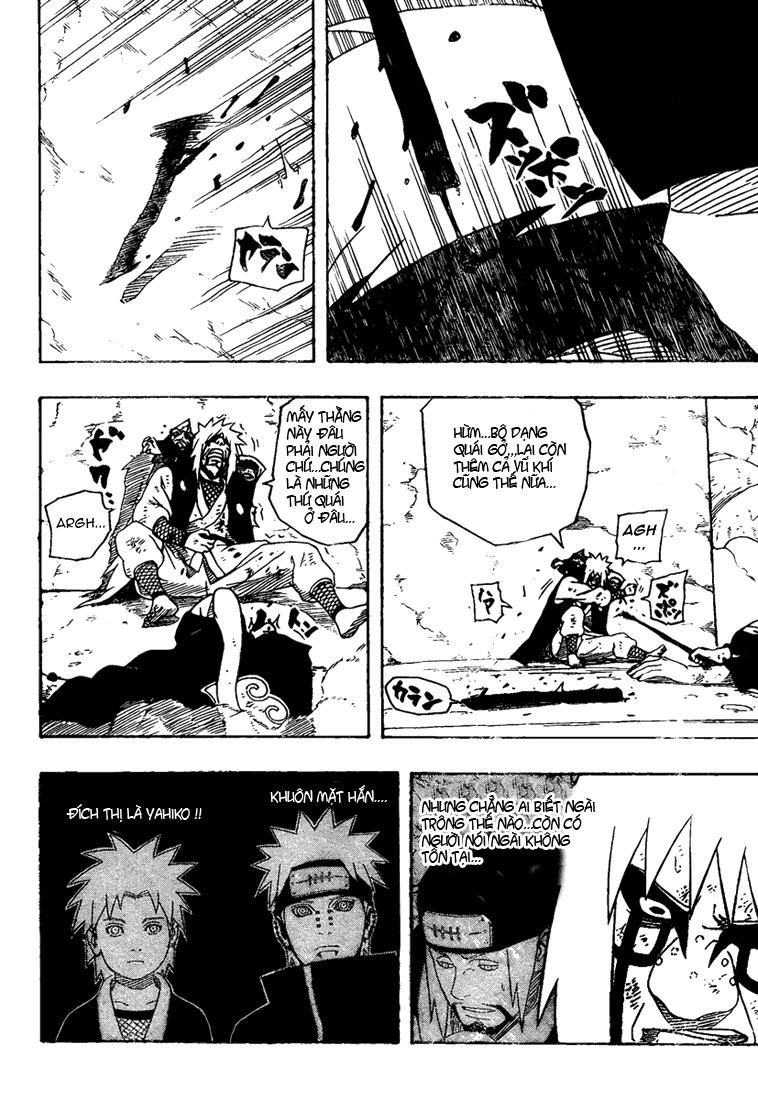 Naruto Chapter 381 - 4