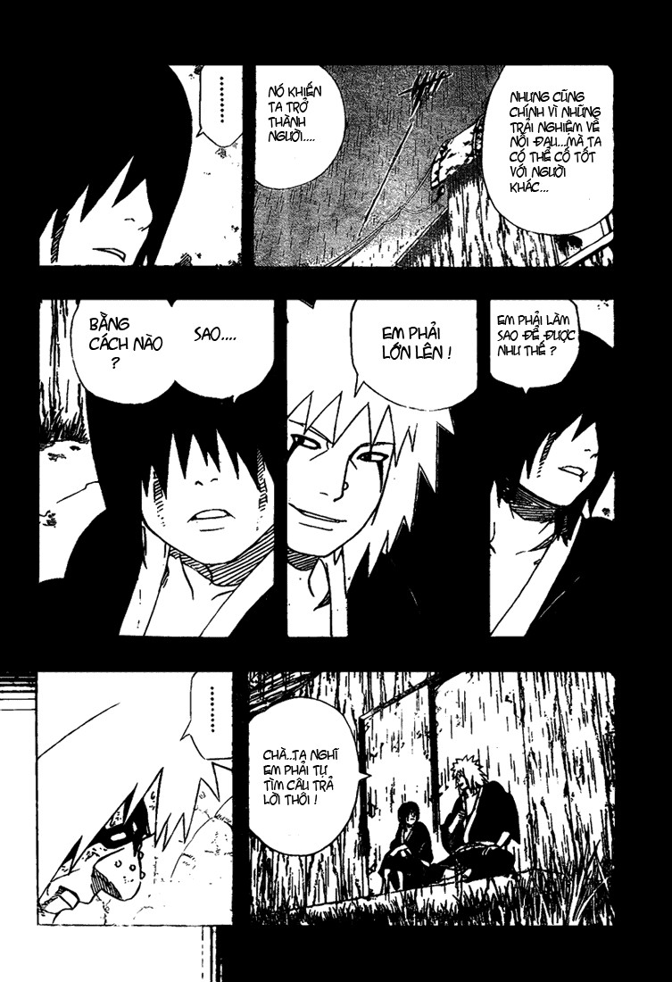 Naruto Chapter 381 - 6