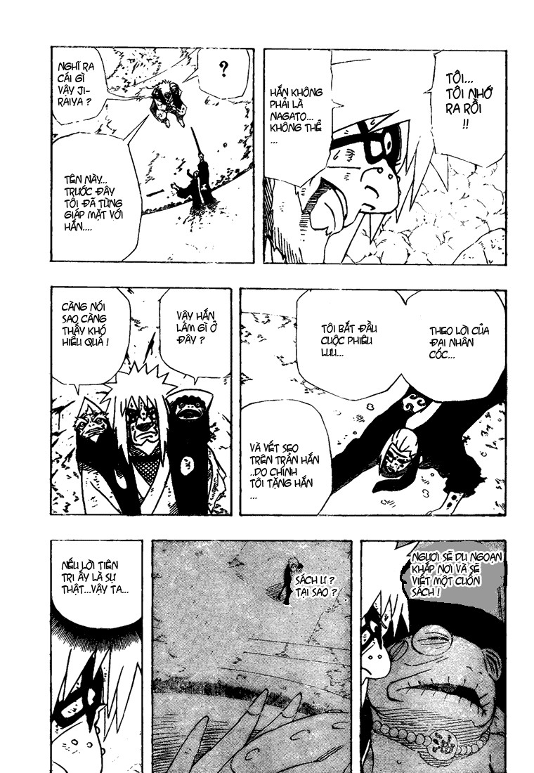 Naruto Chapter 381 - 9