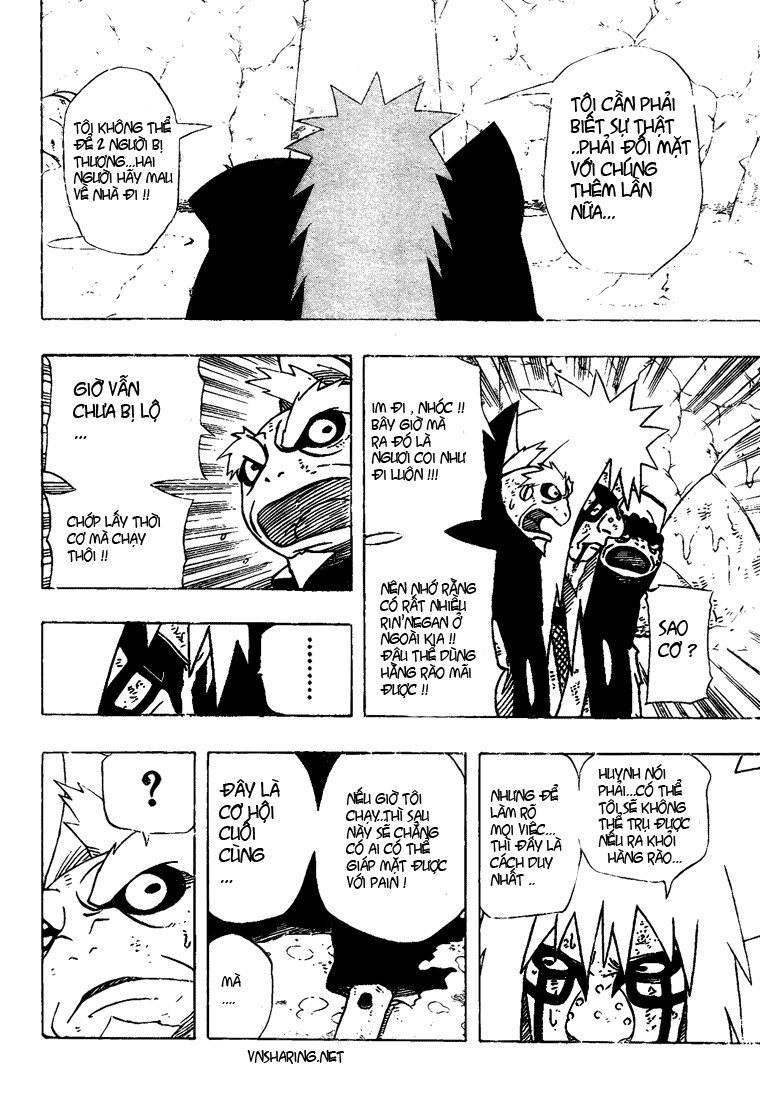 Naruto Chapter 381 - 10