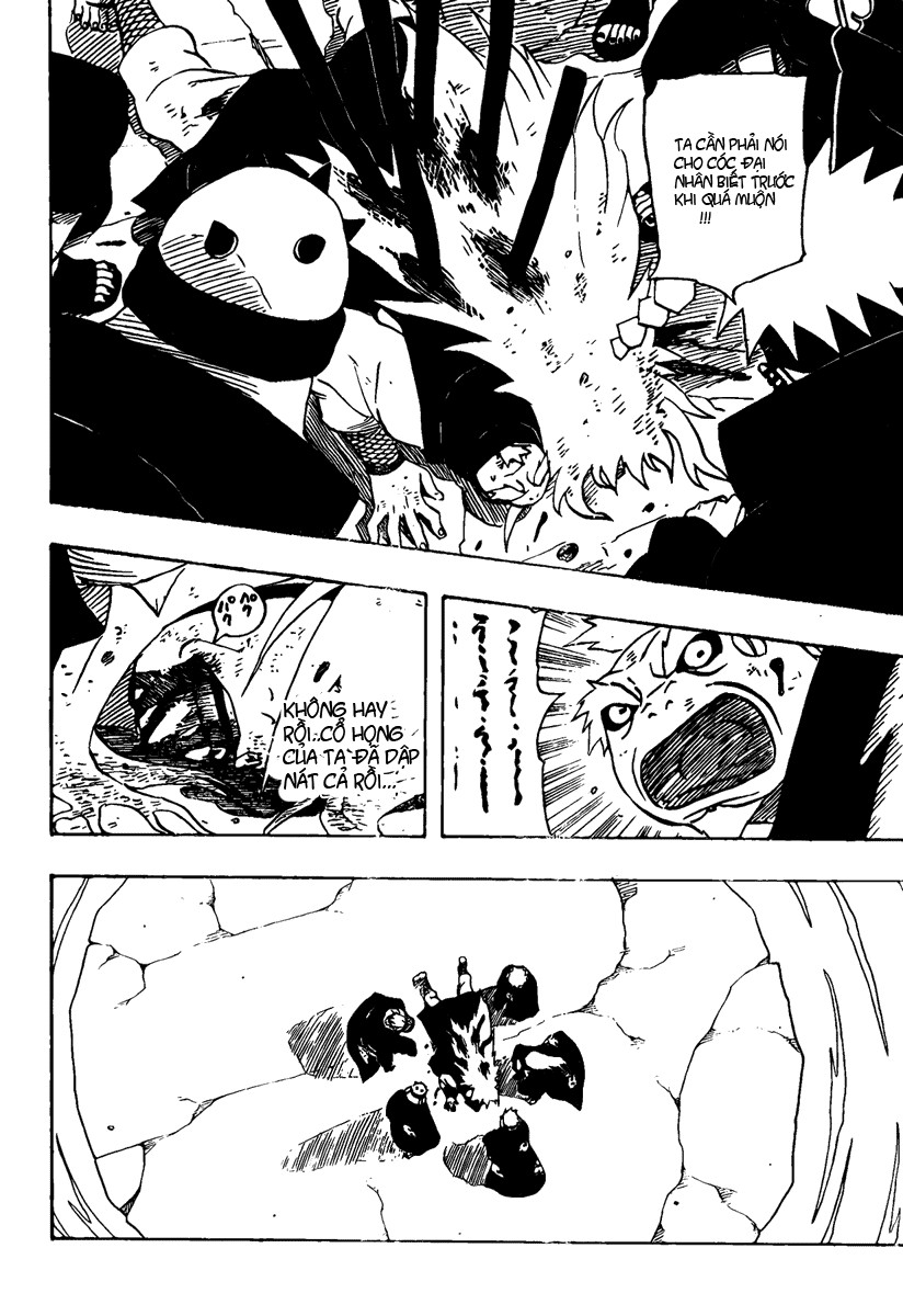 Naruto Chapter 382 - 2