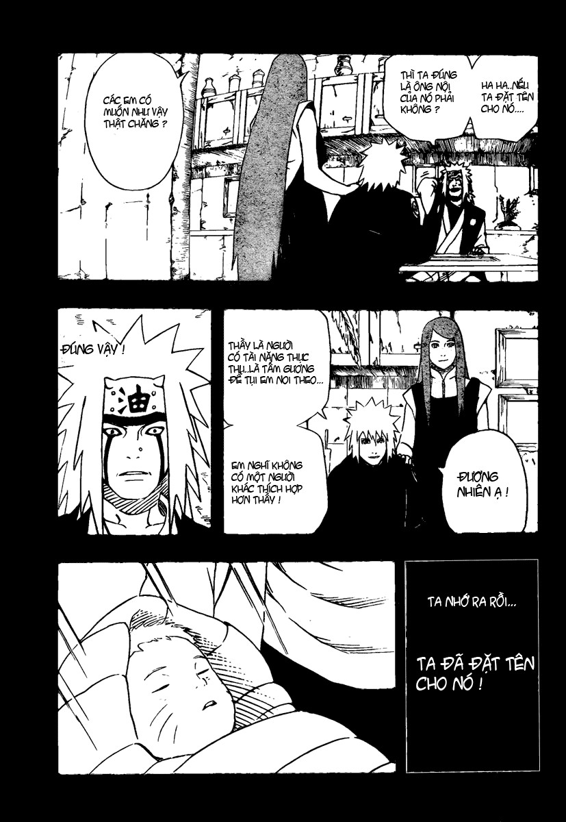 Naruto Chapter 382 - 11
