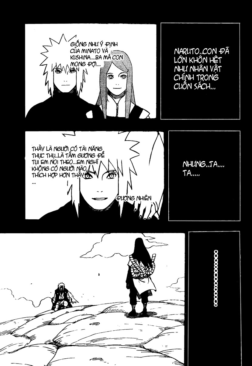 Naruto Chapter 382 - 13