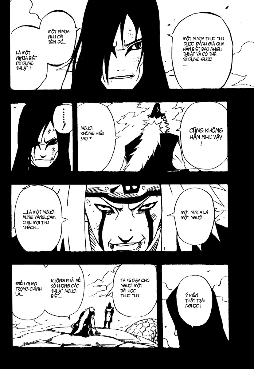 Naruto Chapter 382 - 14
