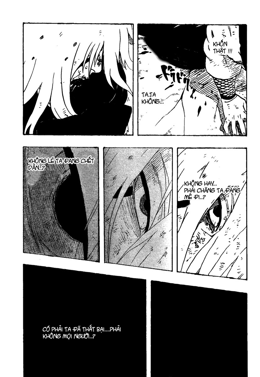 Naruto Chapter 382 - 3