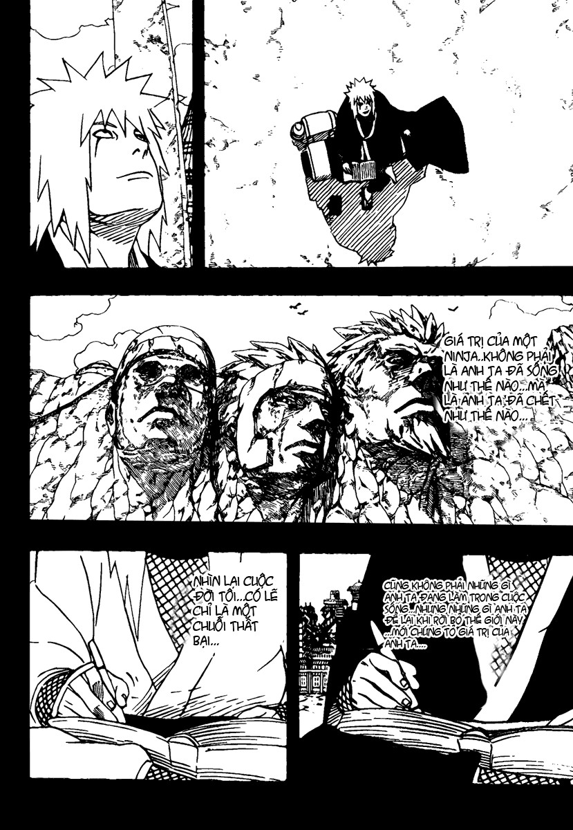 Naruto Chapter 382 - 4